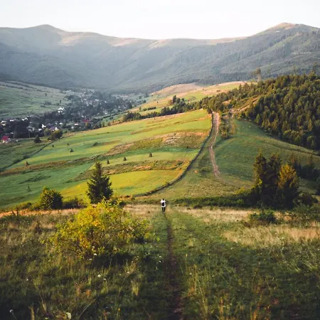 Borzhava Chalet *