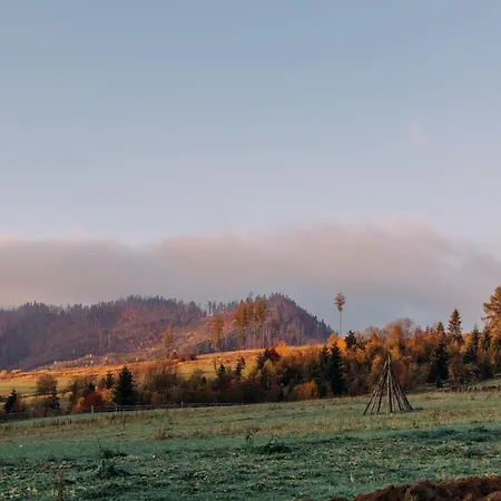 Chalet Borzhava Huklyvyy