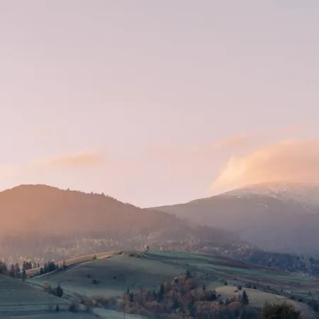 Chalet Borzhava