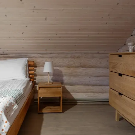 Chalet Borzhava *