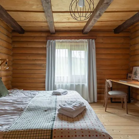 Borzhava Alpstuga Huklyvyy