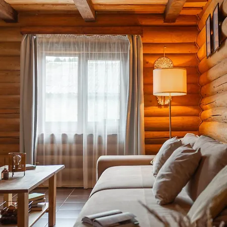 Alpstuga Borzhava Huklyvyy