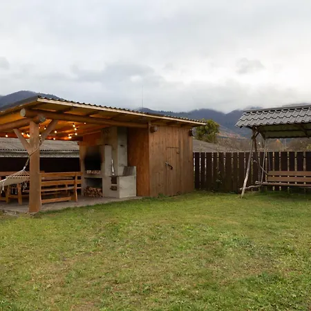 Chalet Borzhava
