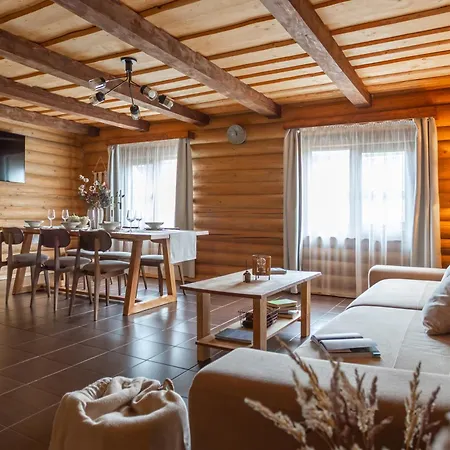 Chalet Borzhava *
