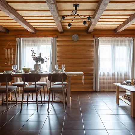 Chalet Borzhava