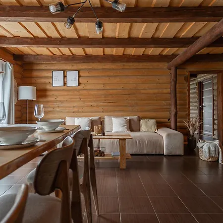 Borzhava Chalet *
