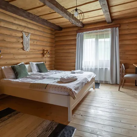Chalet Borzhava *
