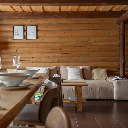 Borzhava Chalet