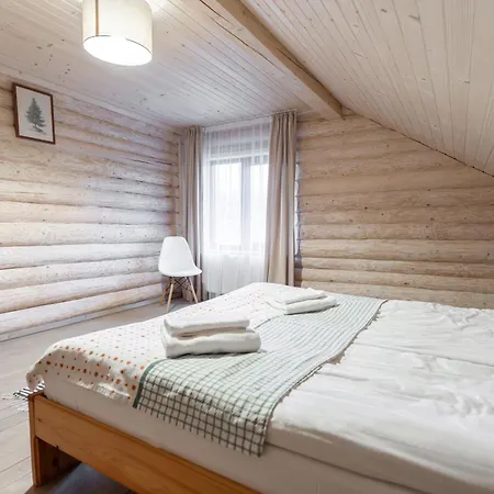 Alpesi faház Borzhava