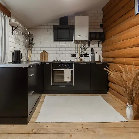Borzhava Chalet *