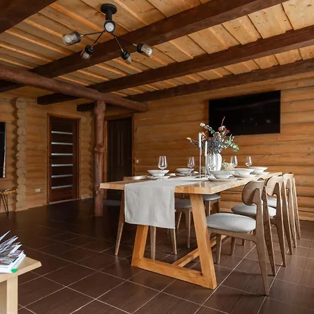 Borzhava Chalet
