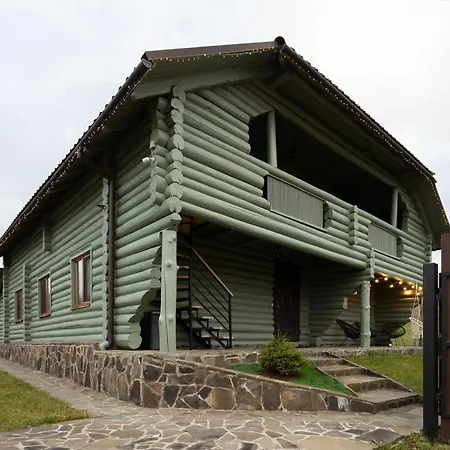Chalet Borzhava *