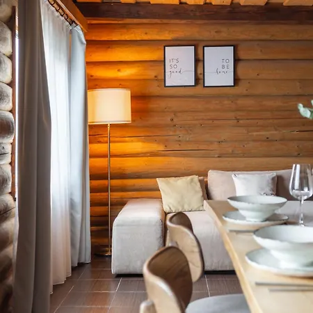 Chalet Borzhava Huklyvyy
