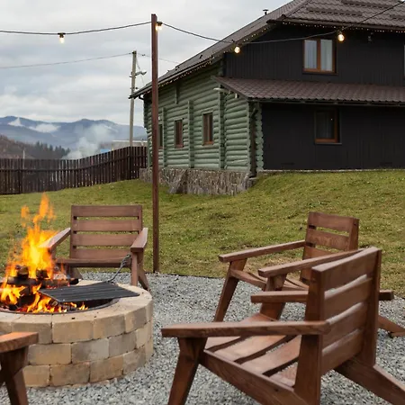 Borzhava Chalet *