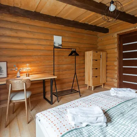 Borzhava Chalet *