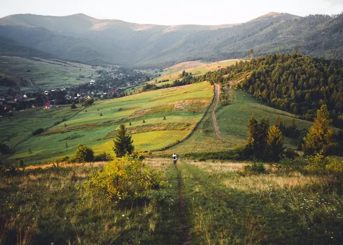 Borzhava Chalet *