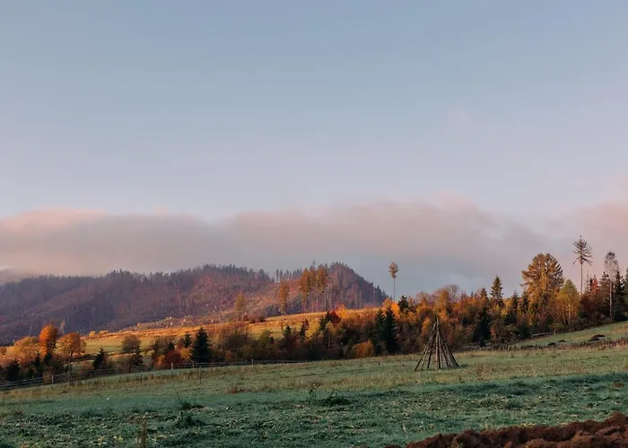 Chalet Borzhava Huklyvyy