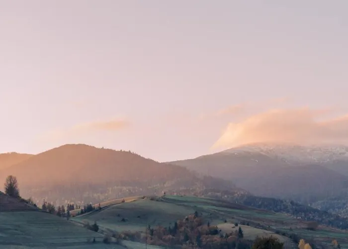 Chalet Borzhava