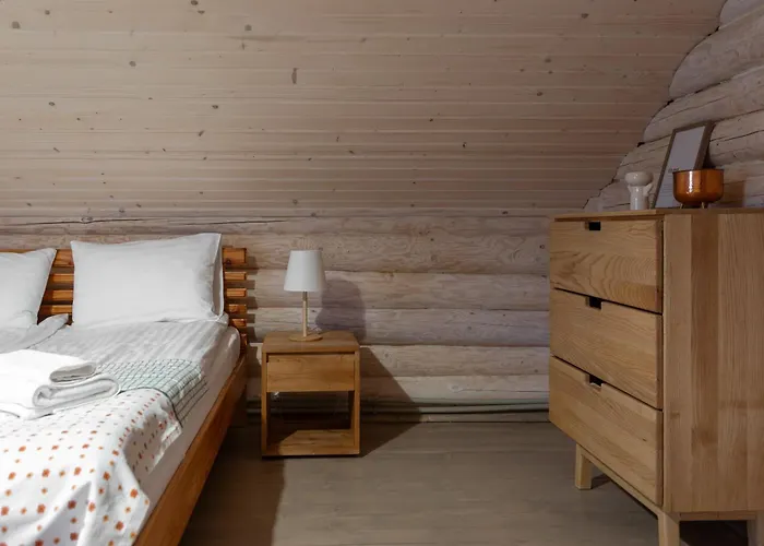 Chalet Borzhava *
