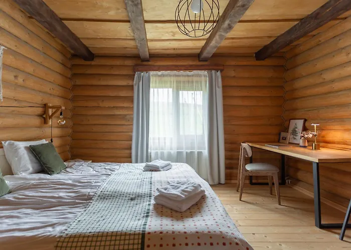 Borzhava Chalet Huklyvyy