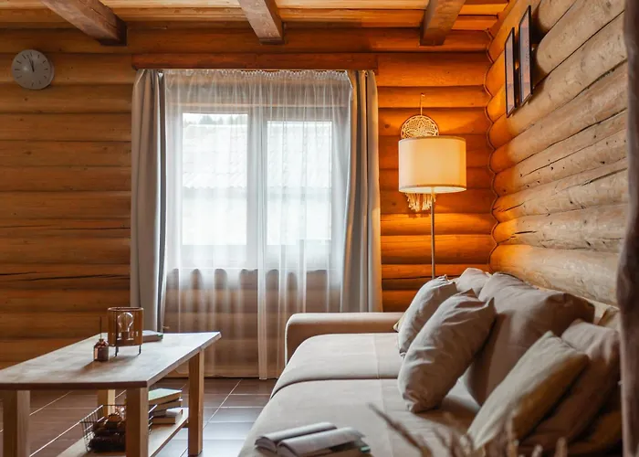 Chalet Borzhava Huklyvyy