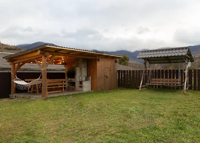 Chalet Borzhava