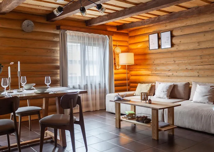 Borzhava Chalet *