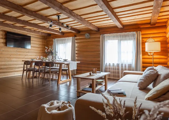 Chalet Borzhava *