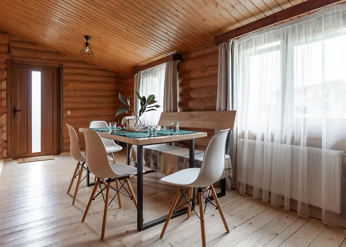 Chalet Borzhava Huklyvyy