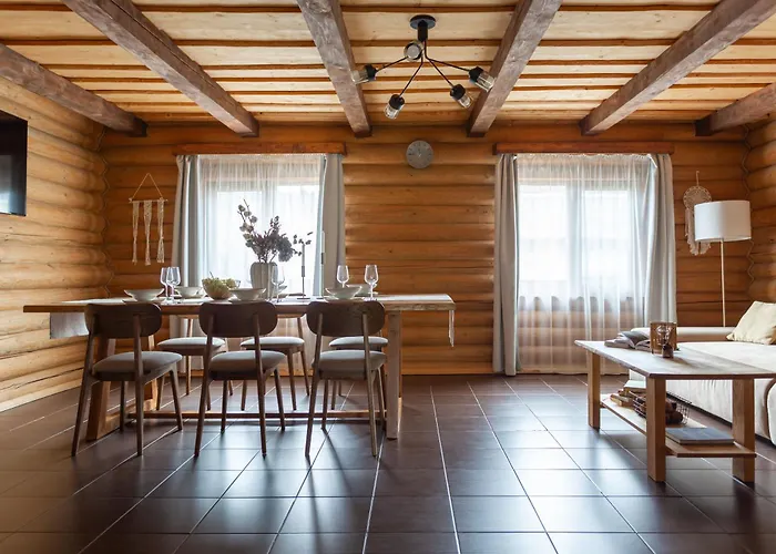 Chalet Borzhava