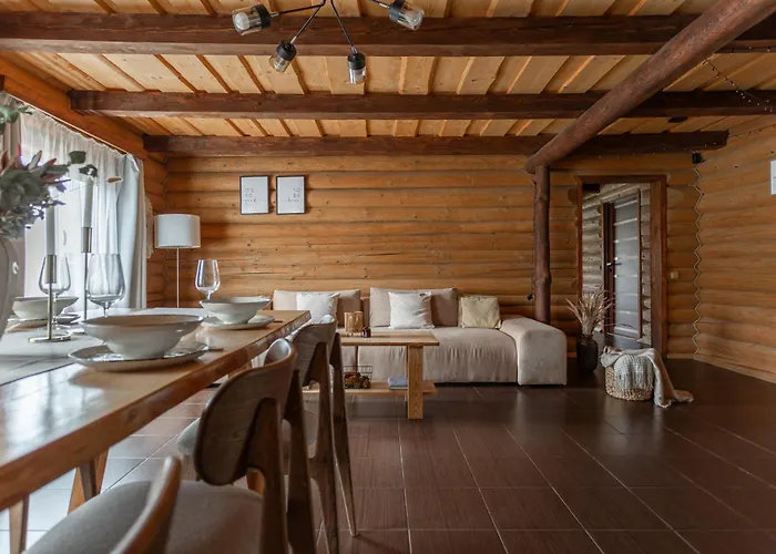 Borzhava Chalet *