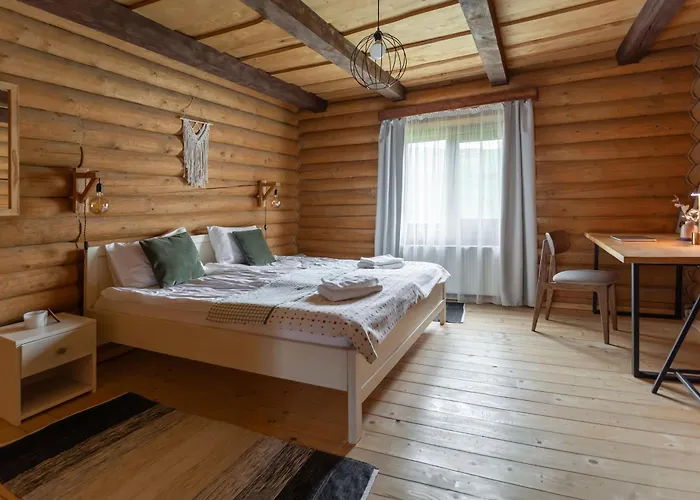 Chalet Borzhava *