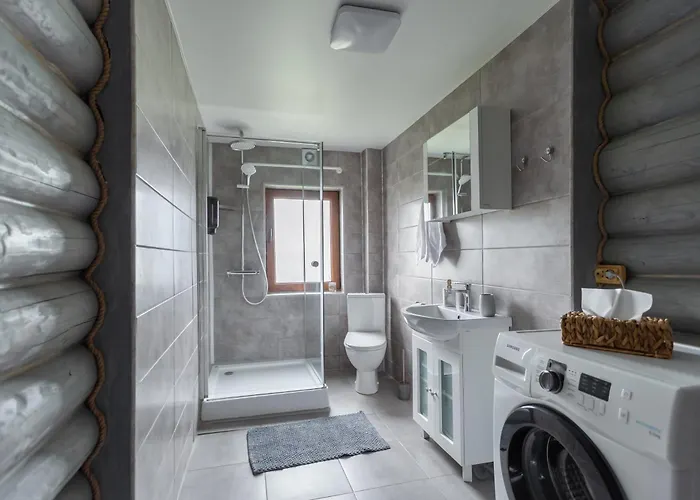 Borzhava Chalet Huklyvyy