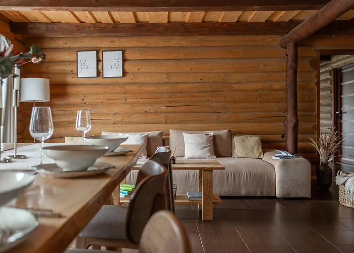 Borzhava Chalet