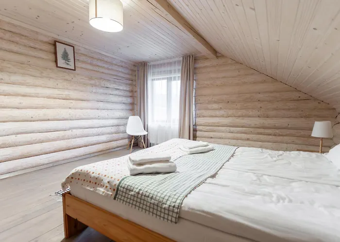 Chalet Borzhava