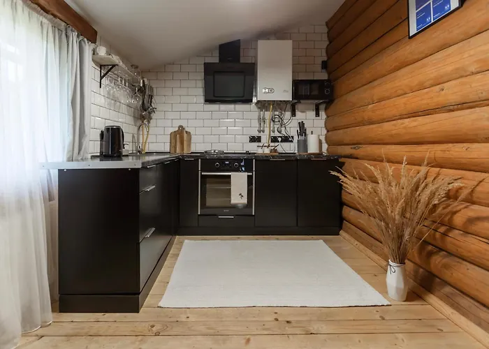 Borzhava Chalet *