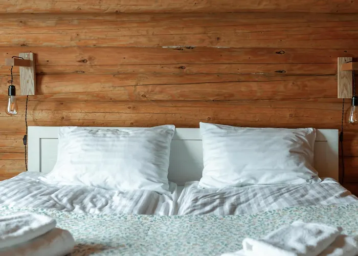 Borzhava Chalet Huklyvyy