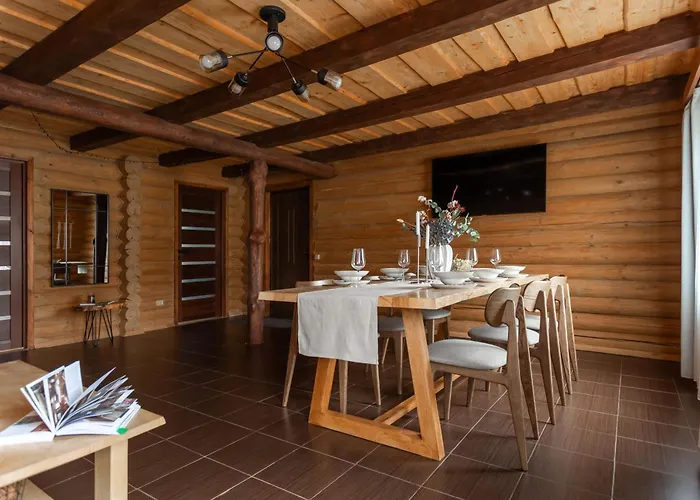 Borzhava Chalet