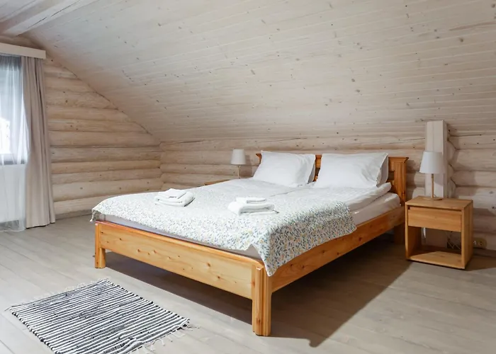 Borzhava Chalet *