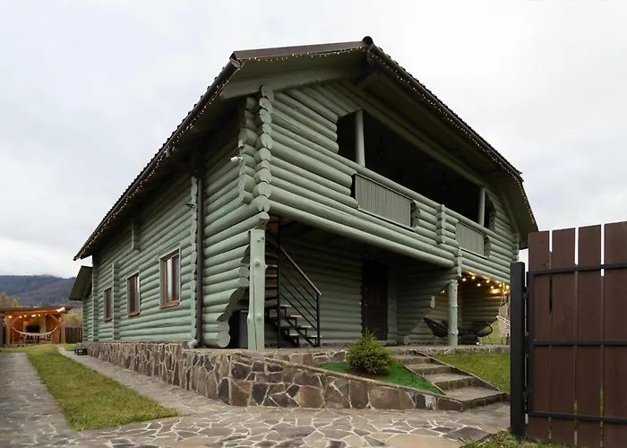 Chalet Borzhava *