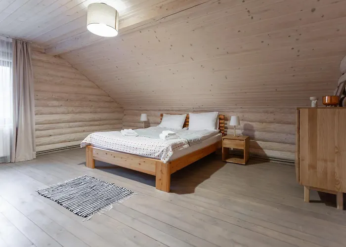 Borzhava Chalet Huklyvyy