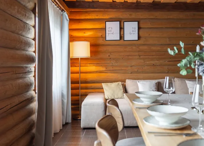 Chalet Borzhava Huklyvyy
