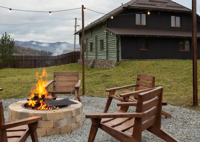 Borzhava Chalet *
