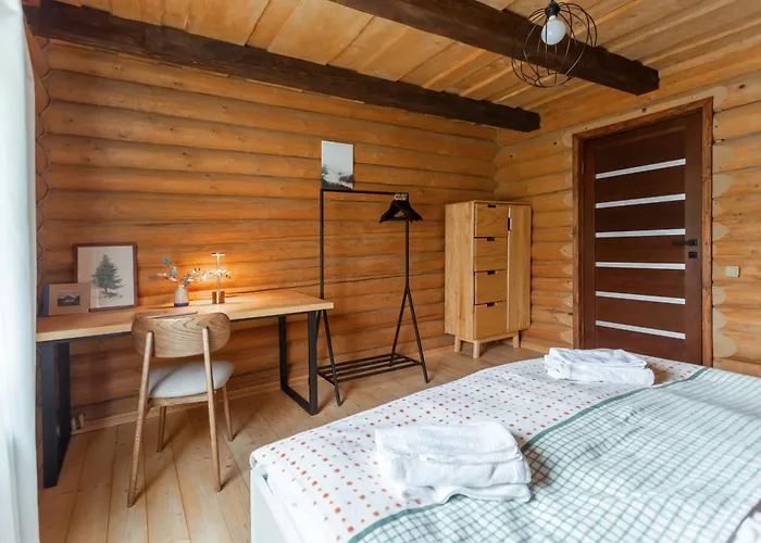 Borzhava Chalet *